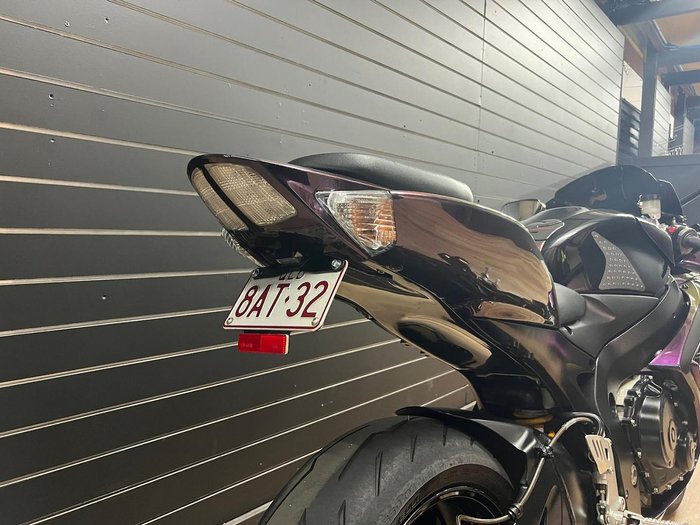 2006 SUZUKI GSX-R750 Purple