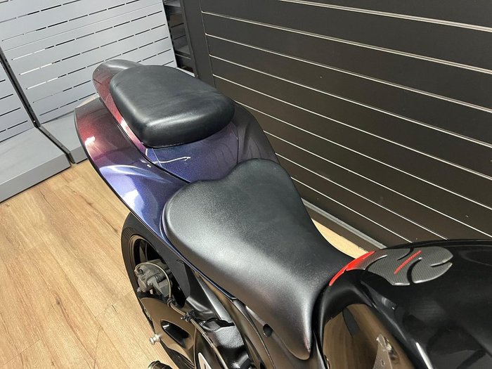 2006 SUZUKI GSX-R750 Purple