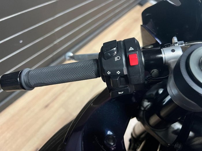 2006 SUZUKI GSX-R750 Purple
