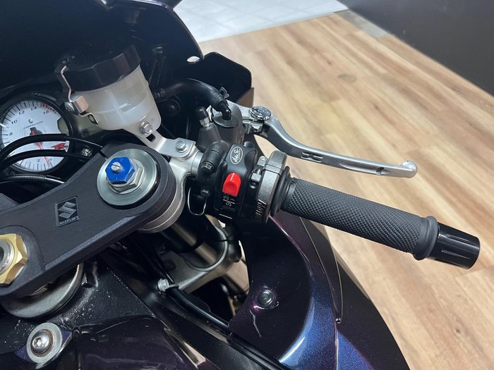 2006 SUZUKI GSX-R750 Purple