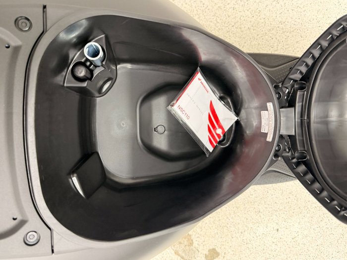 2027 Honda NSC110 DIO Black