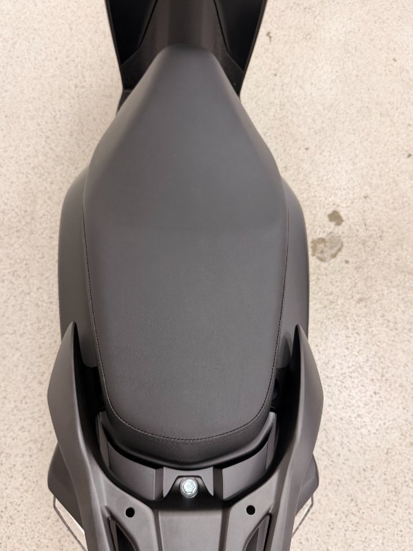 2027 Honda NSC110 DIO Black