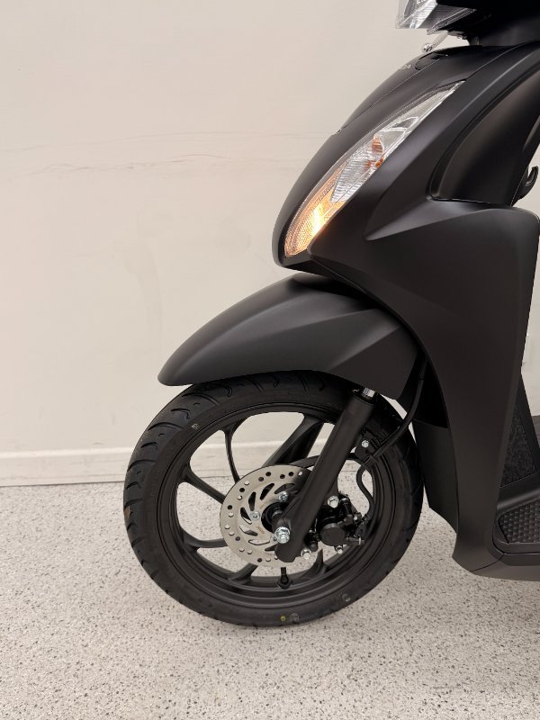 2027 Honda NSC110 DIO Black
