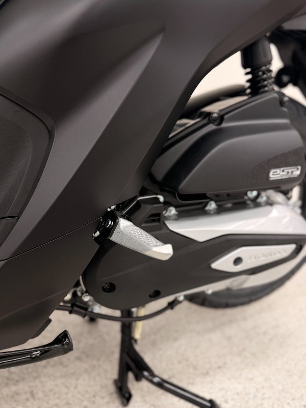 2027 Honda NSC110 DIO Black