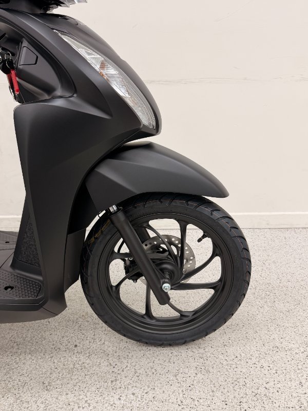 2027 Honda NSC110 DIO Black