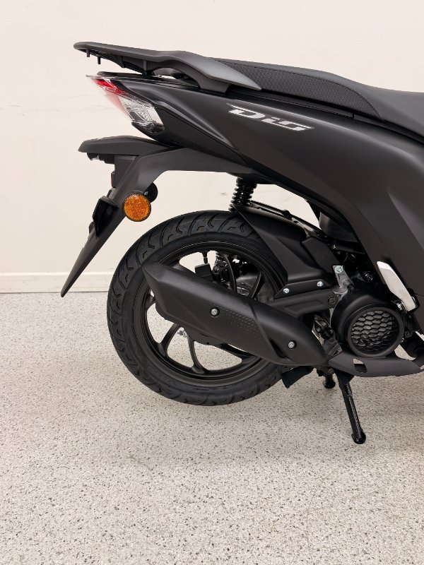 2027 Honda NSC110 DIO Black