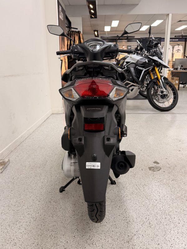 2027 Honda NSC110 DIO Black