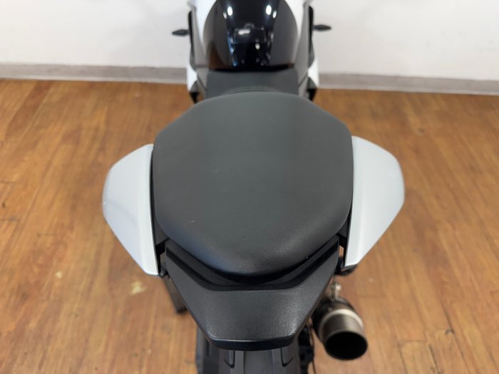 2020 CFMoto 300 SR ABS WHITE