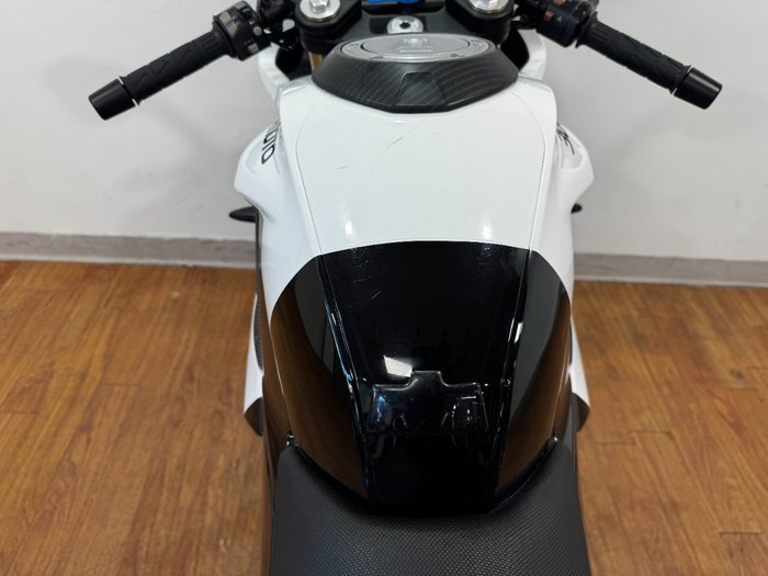 2020 CFMoto 300 SR ABS WHITE