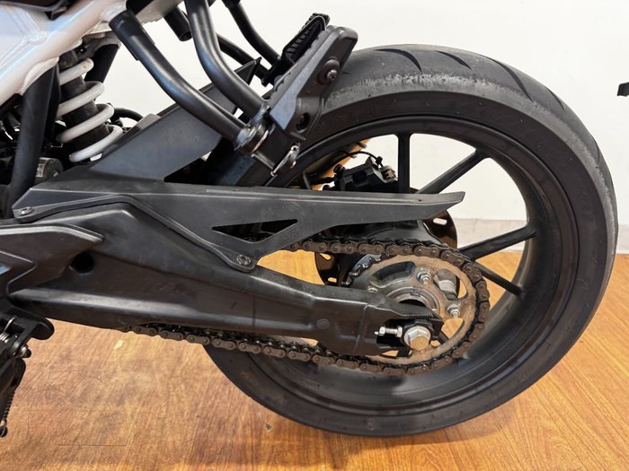 2020 CFMoto 300 SR ABS WHITE