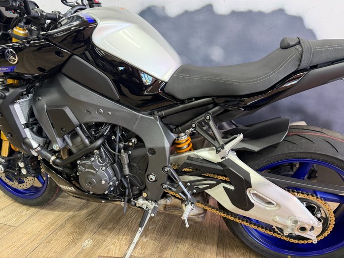 2025 Yamaha MT-10SP WHITE