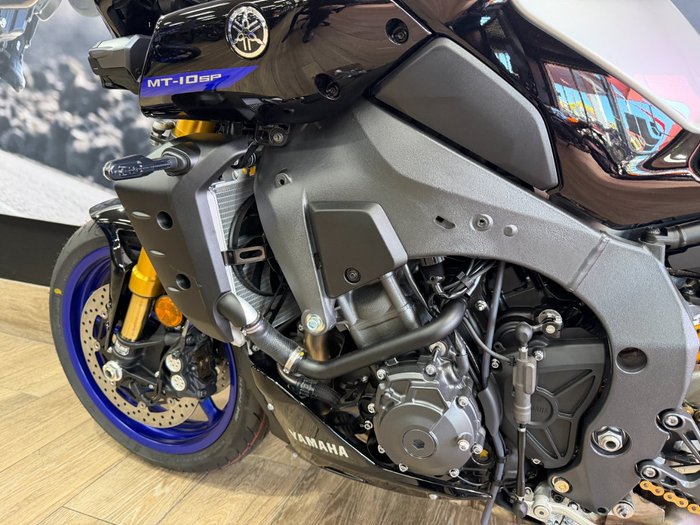 2025 Yamaha MT-10SP WHITE