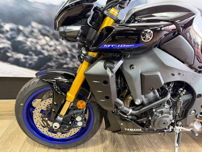 2025 Yamaha MT-10SP WHITE