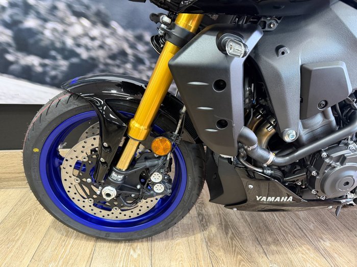 2025 Yamaha MT-10SP WHITE