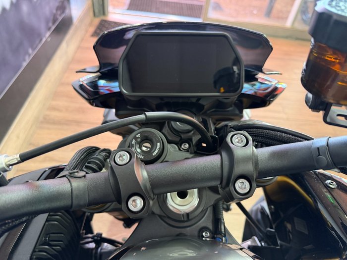 2025 Yamaha MT-10SP WHITE
