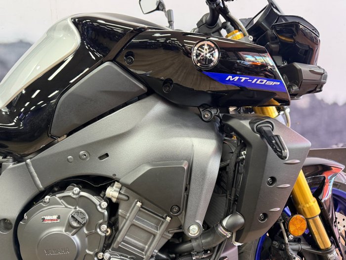 2025 Yamaha MT-10SP WHITE