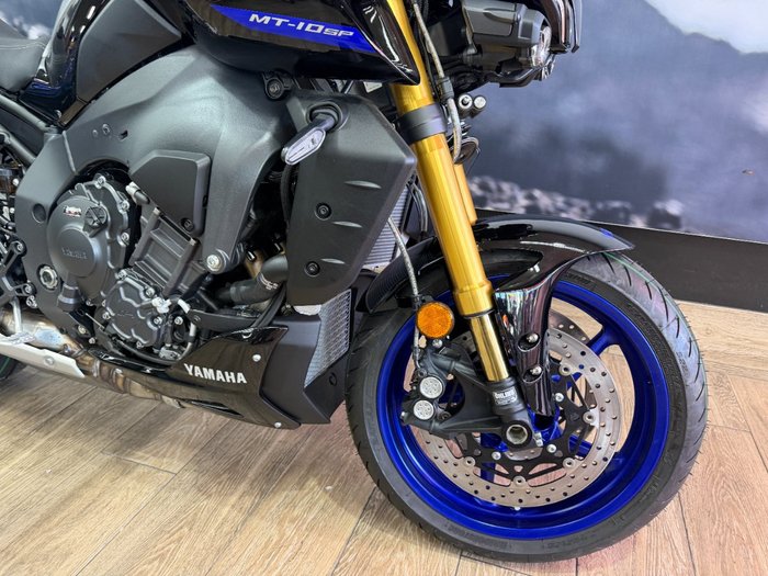 2025 Yamaha MT-10SP WHITE