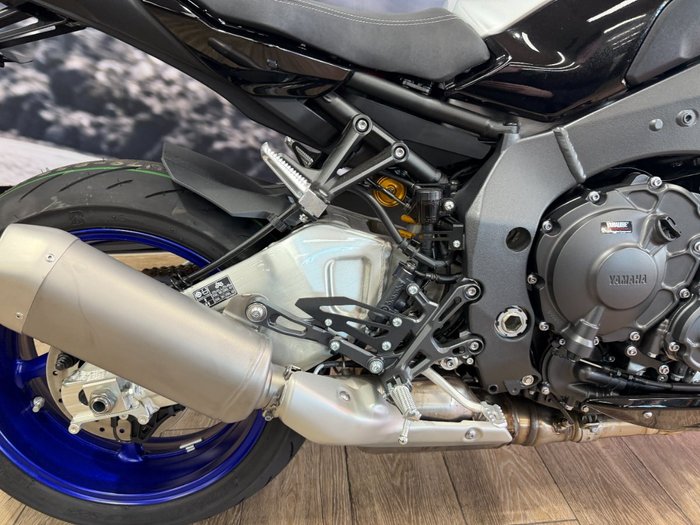 2025 Yamaha MT-10SP WHITE
