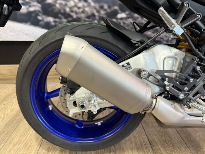 2025 Yamaha MT-10SP WHITE