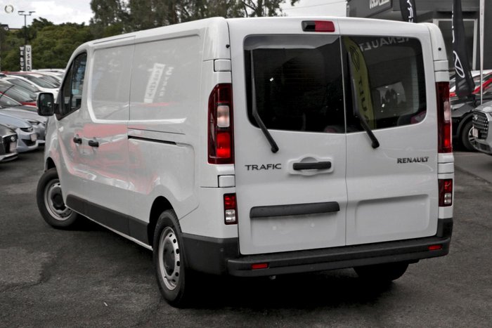 2026 Renault Trafic Pro