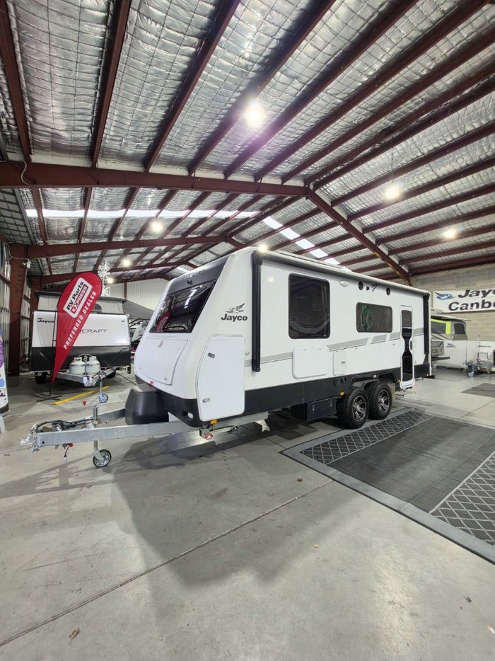 2020 JAYCO SILVERLINE