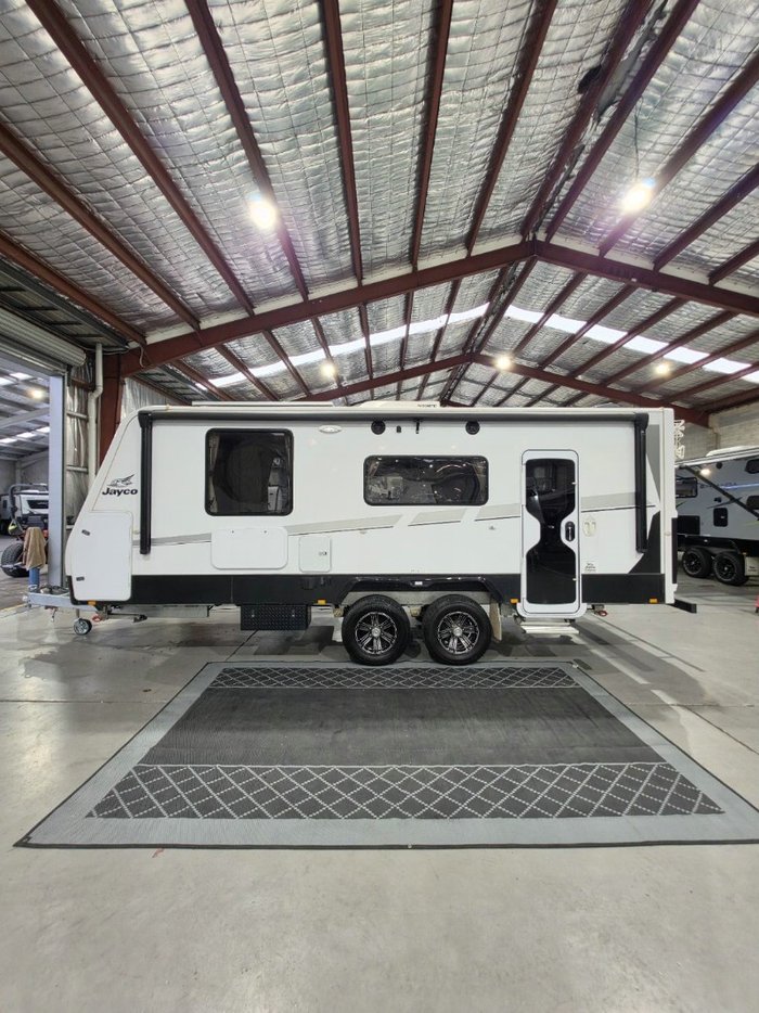 2020 JAYCO SILVERLINE 20.63-2.OB.SL-MY20