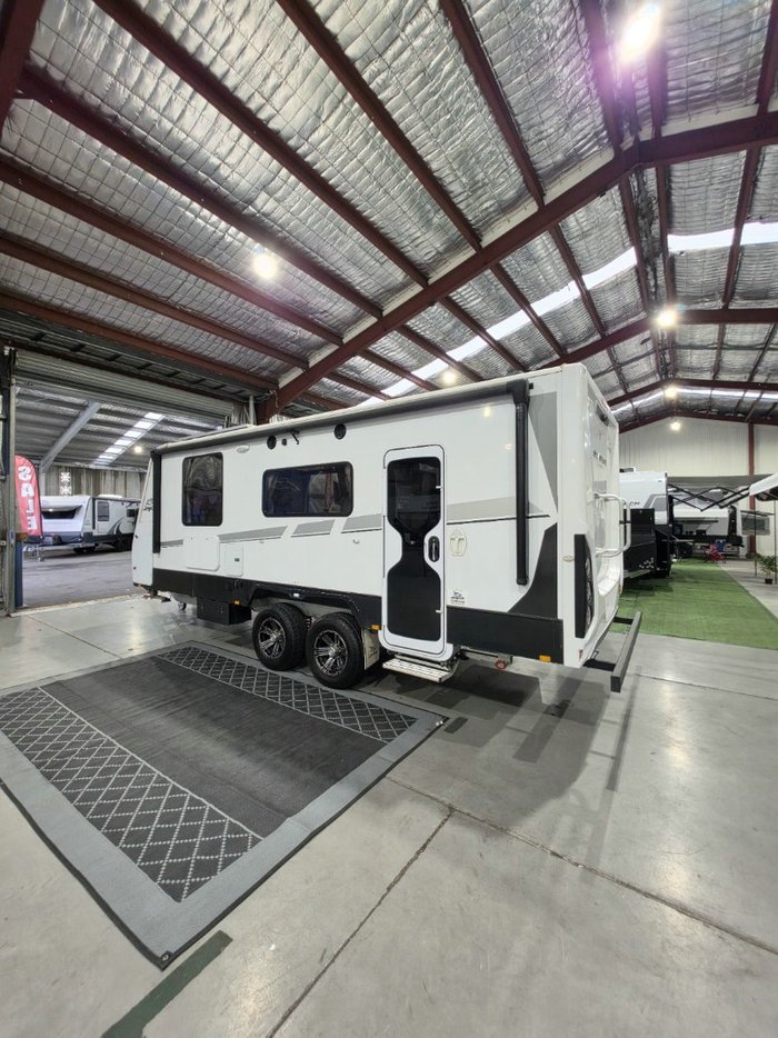 2020 JAYCO SILVERLINE 20.63-2.OB.SL-MY20