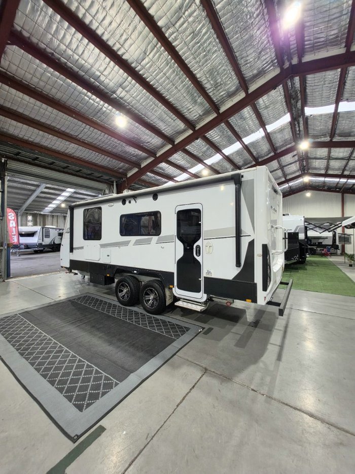 2020 JAYCO SILVERLINE 20.63-2.OB.SL-MY20
