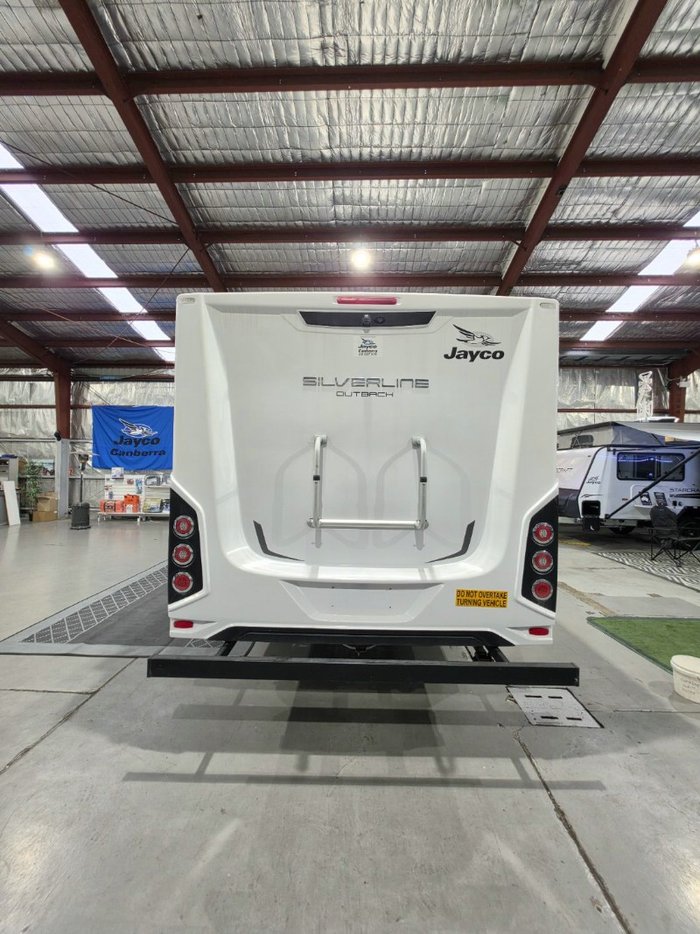 2020 JAYCO SILVERLINE 20.63-2.OB.SL-MY20
