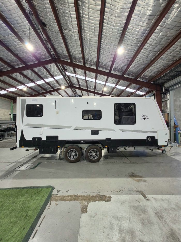 2020 JAYCO SILVERLINE 20.63-2.OB.SL-MY20