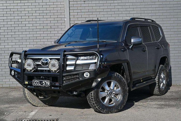 2022 Toyota Landcruiser VX