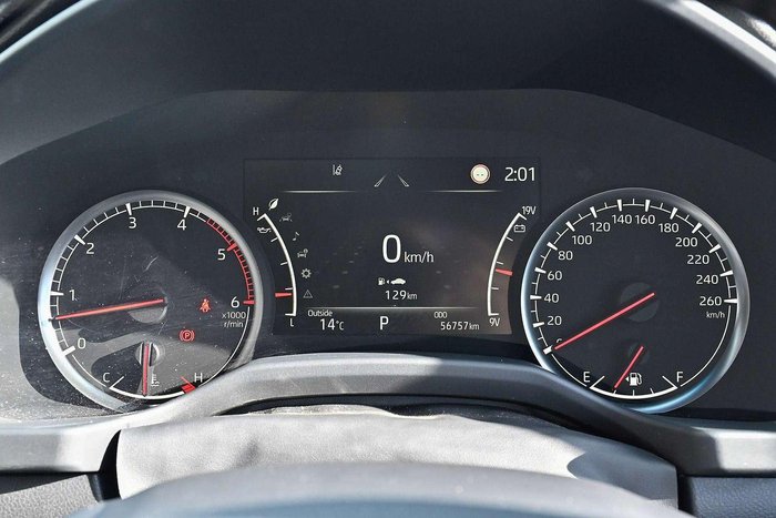 2022 Toyota Landcruiser VX