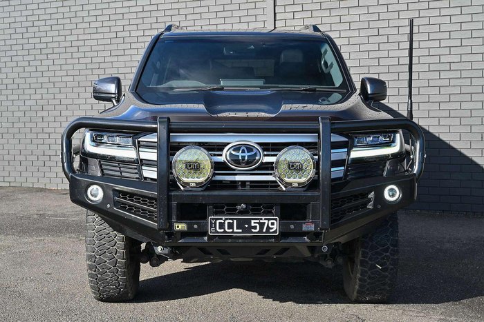 2022 Toyota Landcruiser VX