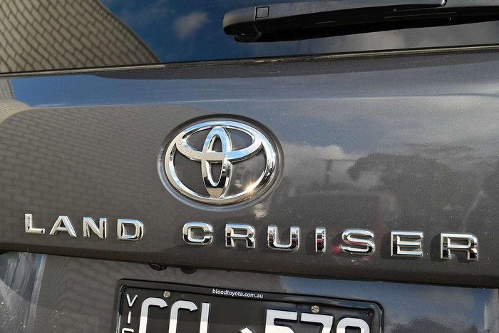 2022 Toyota Landcruiser VX