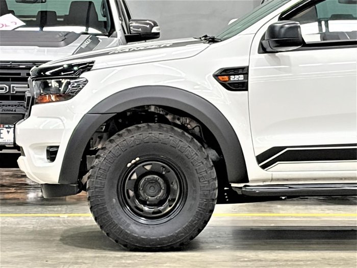2021 Ford Ranger XL Hi-Rider