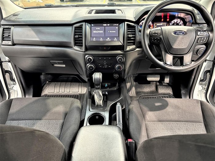 2021 Ford Ranger XL Hi-Rider