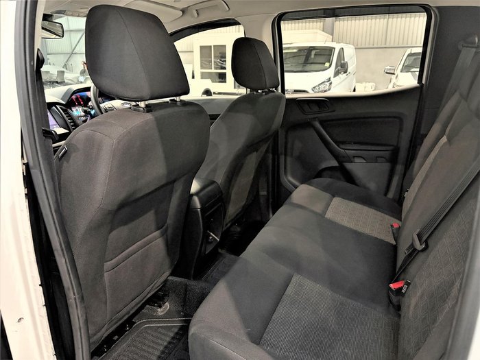 2021 Ford Ranger XL Hi-Rider