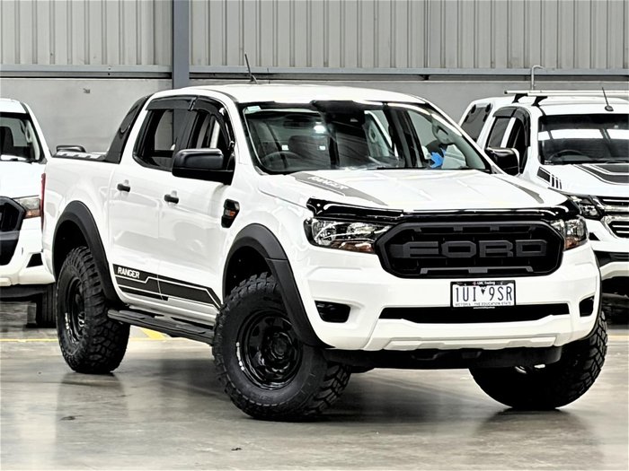 2021 Ford Ranger XL Hi-Rider