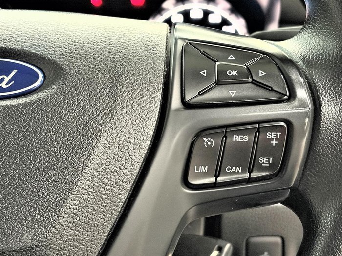 2021 Ford Ranger XL Hi-Rider