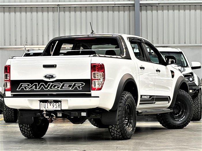 2021 Ford Ranger XL Hi-Rider