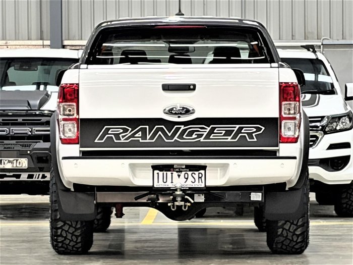 2021 Ford Ranger XL Hi-Rider