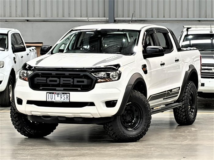 2021 Ford Ranger XL Hi-Rider