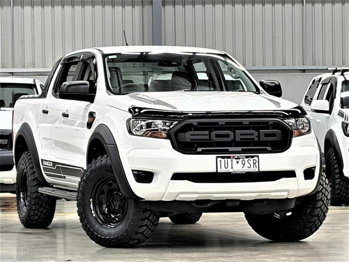 2021 Ford Ranger XL Hi-Rider