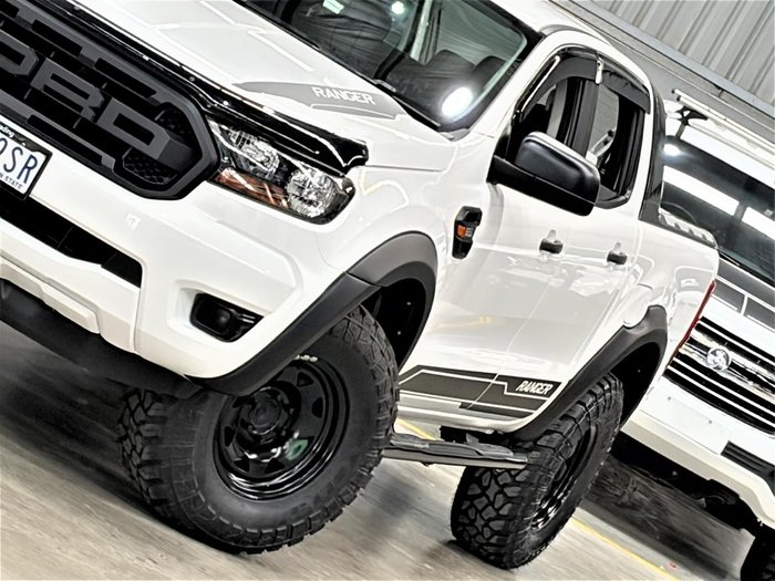 2021 Ford Ranger XL Hi-Rider