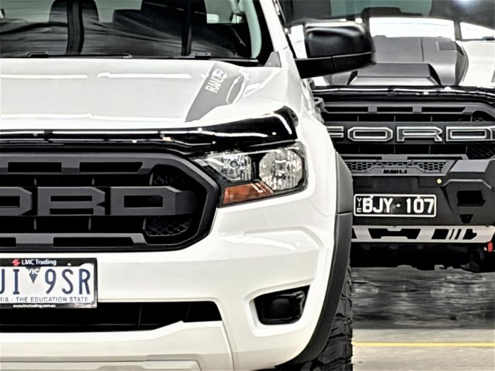2021 Ford Ranger XL Hi-Rider