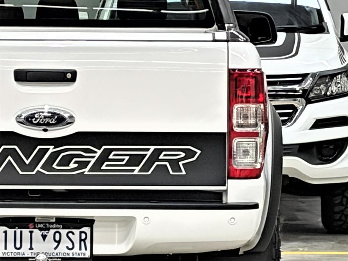 2021 Ford Ranger XL Hi-Rider