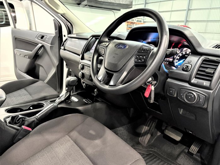 2021 Ford Ranger XL Hi-Rider