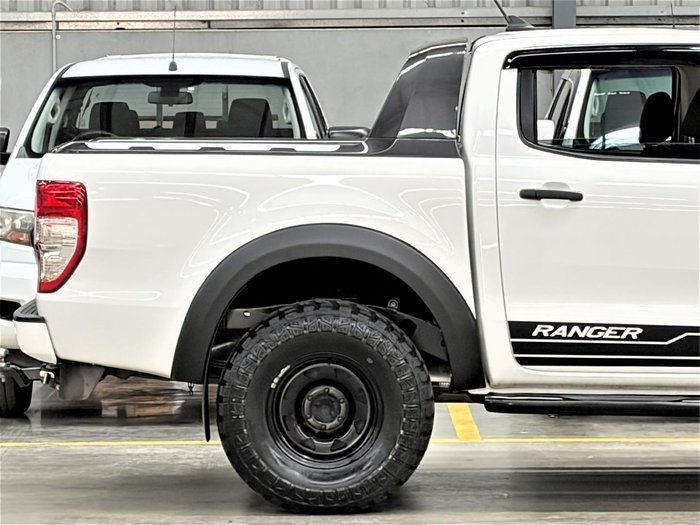 2021 Ford Ranger XL Hi-Rider