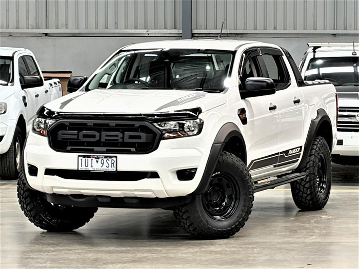 2021 Ford Ranger XL Hi-Rider