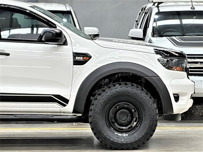 2021 Ford Ranger XL Hi-Rider